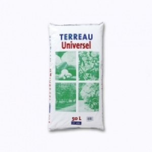 Terreau support de culture