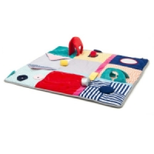 Sensibul Création Oxybul Tapis déveil activités et contrastes