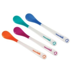 Munchkin 4 cuill&egrave;res thermosensibles