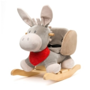 &Acirc;ne &agrave; bascule Cappuccino