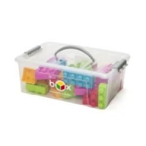 Oxybul Box 45 briques souples &agrave; construire