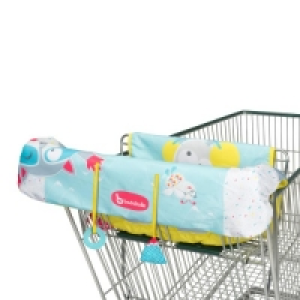 Badabulle Prot&egrave;ge-si&egrave;ge chariot montagne