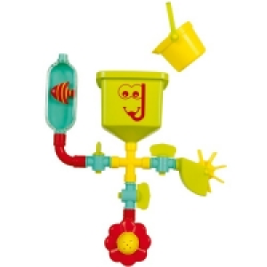 Manibul Cr&eacute;ation Oxybul Petit plombier de bain