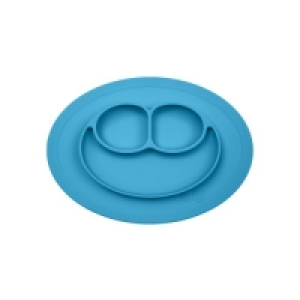Ezpz Assiette antid&eacute;rapante Mini Mat bleue