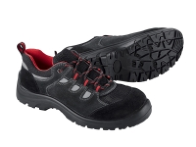 Chaussures de sécurité en cuir 22.99 €