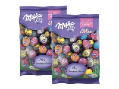 Milka ufs en chocolat