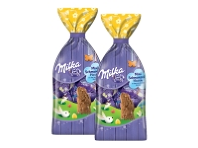 Milka mini lapins en chocolat