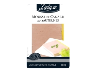 Mousse de canard