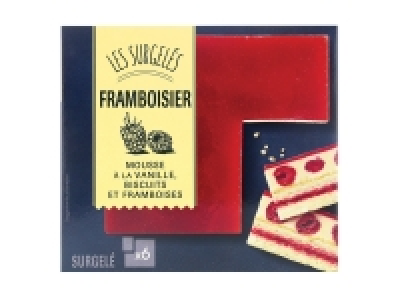 Framboisier 4.69 €