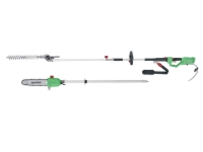 Taille-haies et élagueuse 2 en 1 89.99 €
