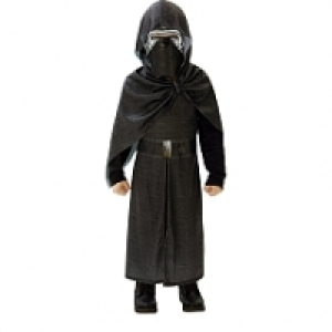 D&eacute;guisement deluxe Kylo Ren Star Wars- Taille 9/10 ans