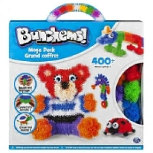 Toysrus  Spin Master - Bunchems Mega Pack