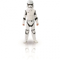 Toysrus  Déguisement Stromtrooper Star Wars - Taille L (7/8 ans)