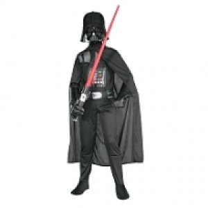 Toysrus  Déguisement Dark Vador Star Wars - Taille L (7/8 ans)