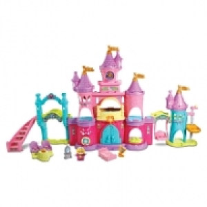 Toysrus  Vtech - Tut Tut Copains Chateau magique du royaume enchanté