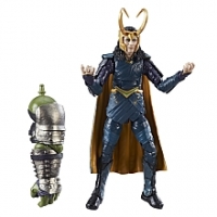Toysrus  Figurine Collector 15 cm - Marvel Legend - Loki