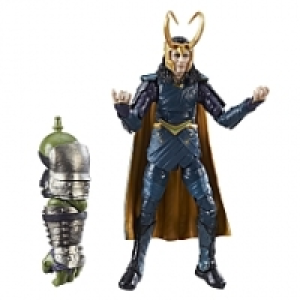 Figurine Collector 15 cm - Marvel Legend - Loki