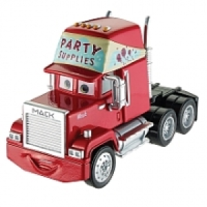 Cars 3 - M&eacute;ga V&eacute;hicule Deluxe - Jocko Flocko Mack (DVX97)