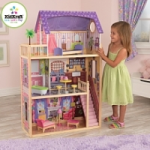 LDD Kidkraft - Maison de poup&eacute;es Kayla