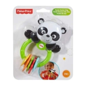Fisher-Price - Hochet Panda