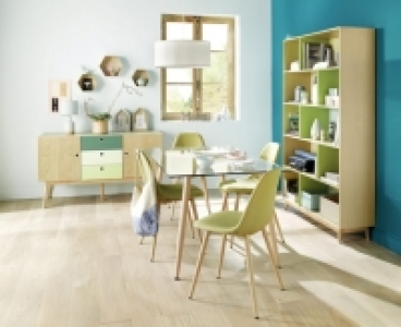 Chaise LYNETTE gentiane 39.99 €