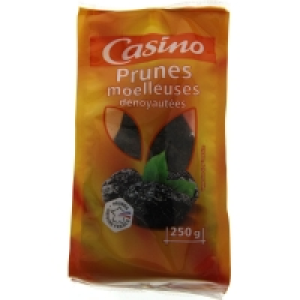 Prunes Moelleuses dénoyautées 250g Fabricant: Service Consommateurs Ca 3.32 €