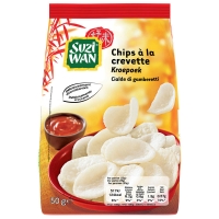 Spar Suzi Wan Chips à la crevette 50g