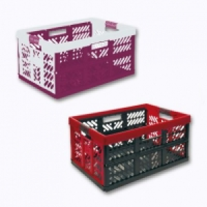 Home Creation Living® Casier pliable 45 L