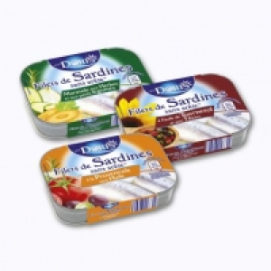 Filets de sardines 1.19 €