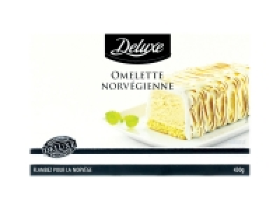 Omelette norvégienne 3.29 €