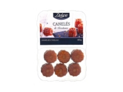 12 canelés de Bordeaux 1.99 €