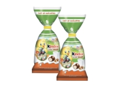Kinder mini Eggs 2.24 €