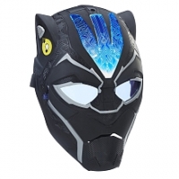 Toysrus  Masque électronique Black Panther