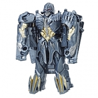Toysrus  Transformers Turbo Changers - Megatron