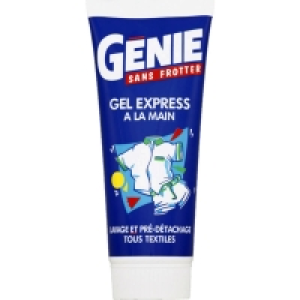 Spar Genie Lessive à la main - Gel express à la main - Lavage et pré-détachage to