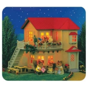 Sylvanian Maison &eacute;clair&eacute;e