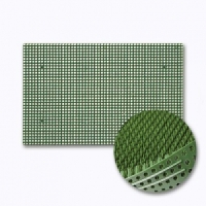 Aldi Home Creation Living® Tapis brosse vert