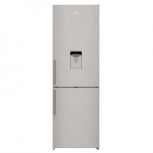 Réfrigérateur combiné 343 litres BEKO CRCSA334K21DS