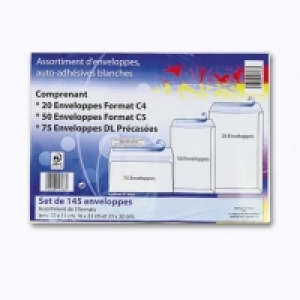 Lot de 145 enveloppes 3.99 €