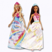 Aldi Mattel® Poupée Barbie®