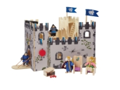 Ch&acirc;teau fort, bateau pirate ou ferme en bois 29.99&nbsp;&euro;