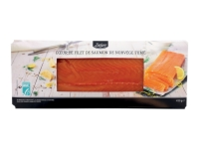 Cur de filet de saumon fumé 16.89 €