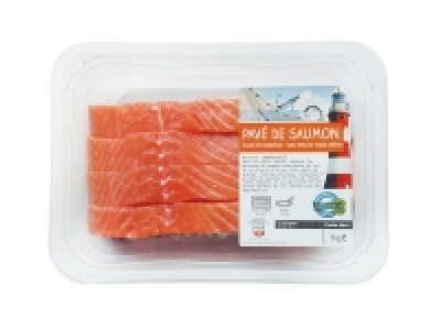 Pavé de saumon 14.19 €