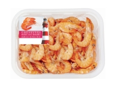 Crevettes cuites enti&egrave;res 7.99&nbsp;&euro;