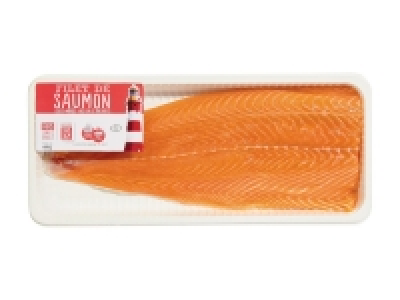 Filet de saumon entier 9.99 €