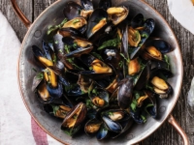 Moules de corde 2.49 €