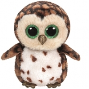 Beanie Boos - Peluche Sammy Le Hibou 15 cm 6.99&nbsp;&euro;