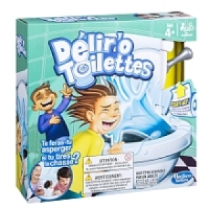 Hasbro Gaming - D&eacute;lirO Toilettes 18.99&nbsp;&euro;