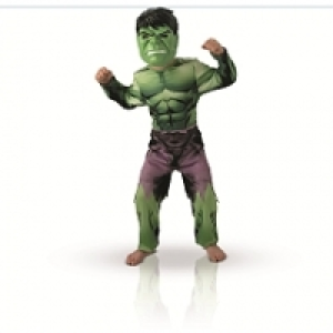 D&eacute;guisement Hulk - Taille 5/6 ans 19.99&nbsp;&euro;
