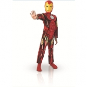 D&eacute;guisement Iron Man - Taille 5/6 ans 19.99&nbsp;&euro;